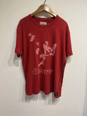 TRUNKSHOW doors 티셔츠 트렁크쇼