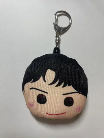 후루카와 츠요시 SUPER DRAGON 쿠션 키링