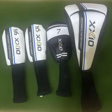 제키시오 골프헤드커버