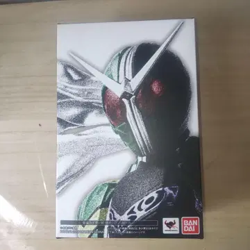 진골조 가면라이더W 사이클론 조커 S.H.Figuarts