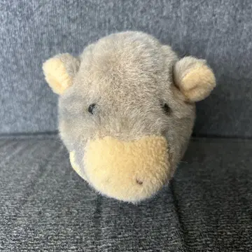 KOWA 멧돼지 아기 멧돼지 봉제 인형 쇼와 레트로