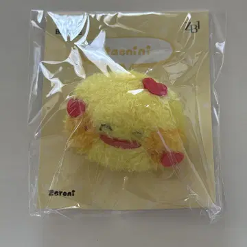 zeroni 제로니 이모지 배지 taenini 테니니