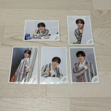 키타가와 타쿠미 공식 사진