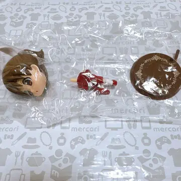 히라사와 우이 케이온 큥 캐릭터 피규어 제일복권 시크릿 원더랜드