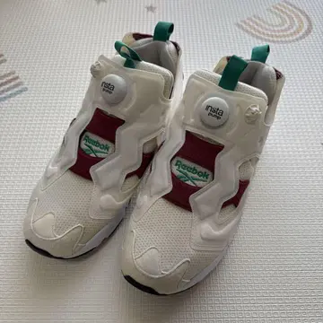 Reebok 리복 인스타펌프 퓨리 25cm