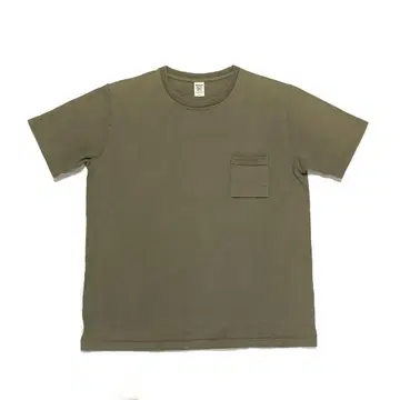 잭맨 Jackman Dotume 포켓 티셔츠 XL