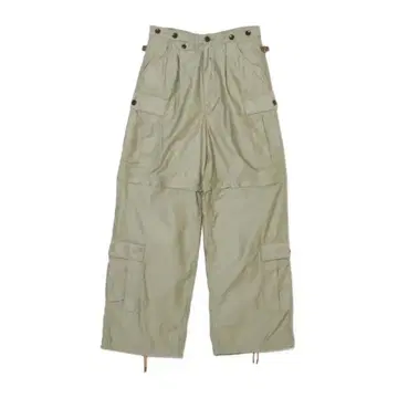 sugar hill ZIP CARGO TROUSERS 사이즈 30