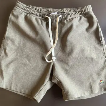아놀드 파머 베이지 숏 팬츠 L