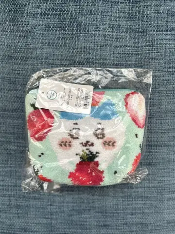 페이러 치이카와 (먼작귀) 파우치 스트로베리 하치와레