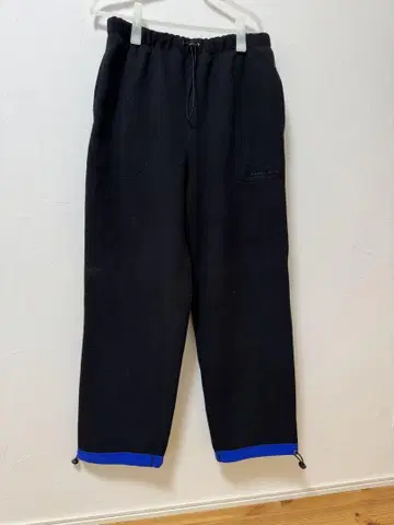 nautica 플리스 카고 팬츠