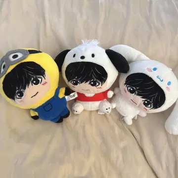 사토 다이키 미니 봉제인형