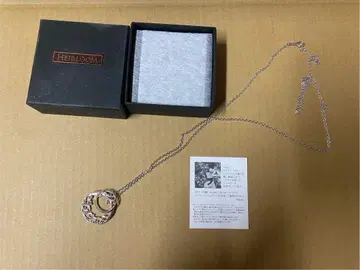HEIRLOOM 실버 목걸이