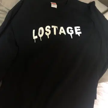 LOSTAGE 롱T