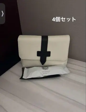 카타르 항공 비즈니스 클래스 어메니티 파우치