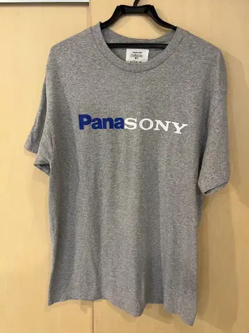 SOUND SHOP balansa PANASONY T-SHIRT