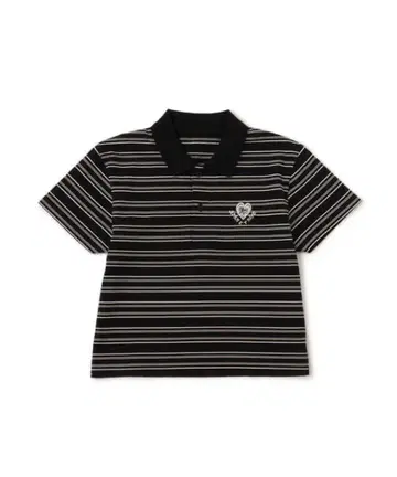 [Chocomoo x ADAM ET ROPE'] 자수 POLO
