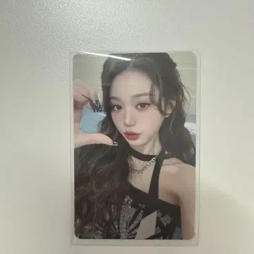 IVE asmart 트레이딩 카드 원영