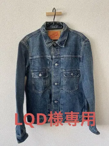 DENIME 드님 데님 자켓 세컨드 2nd