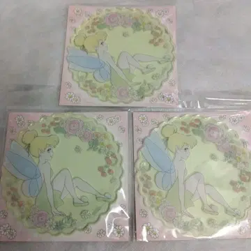 디즈니 스토어 팅커벨 코스터