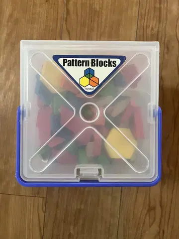Pattern Blocks 컬러풀 블록