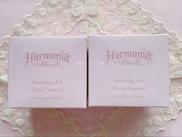 하모니아 블룸 harmoniabloom 헤드 2개 미개봉 새상품