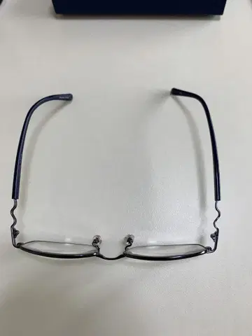 네이비 메탈 프레임 원근 양용