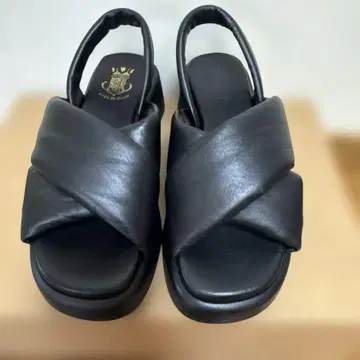 CALZADOS BONTRE 샌들 37 사이즈