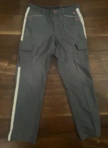 lecoqsportif 골프 팬츠 그레이