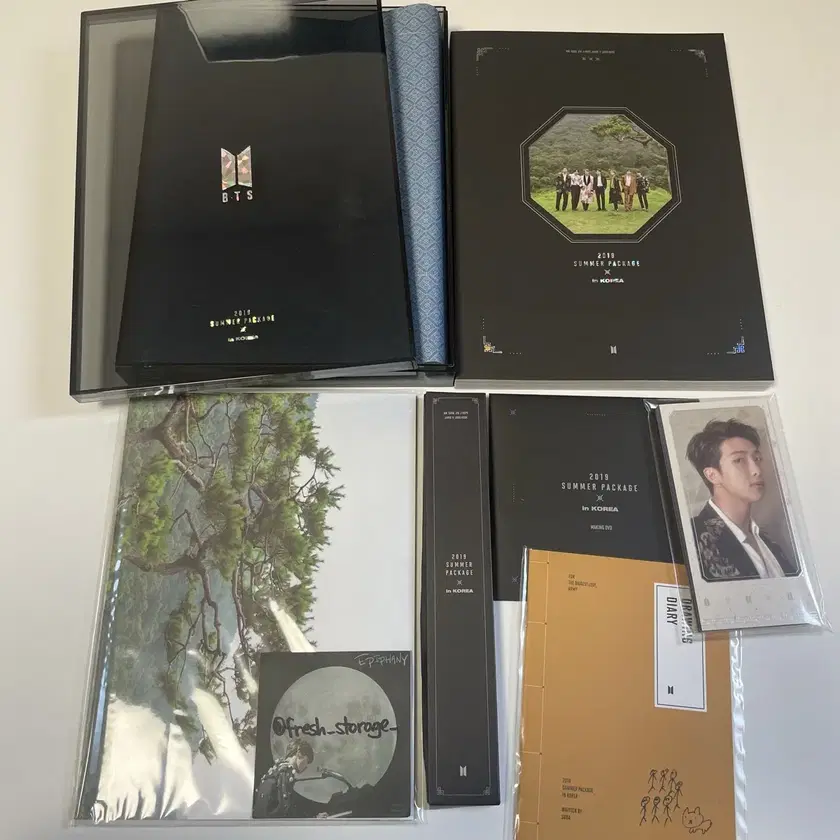 2019 BTS SUMMER PACKAGE SUGA【DVD】 BTS 2019 Summer Package DVD Sealed Original Box | eBay