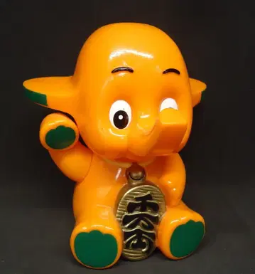 사토 제약 사토짱/코인 뱅크 마중 사토짱 천만 랏 150mm