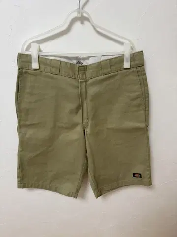 dickies 하프 팬츠