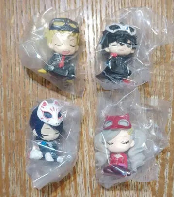 어깨 쿵 fig. 페르소나 5 더 로얄 vol.1 4종 세트