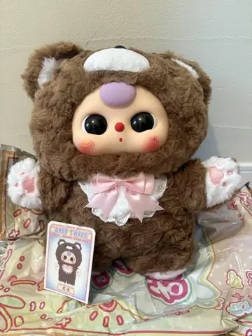Babythree 곰 400%