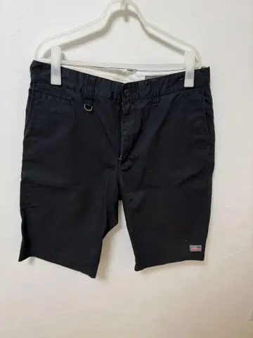 Dickies 숏팬츠 블랙