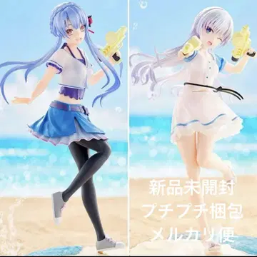 SummerPockets Luminasta 2종 세트