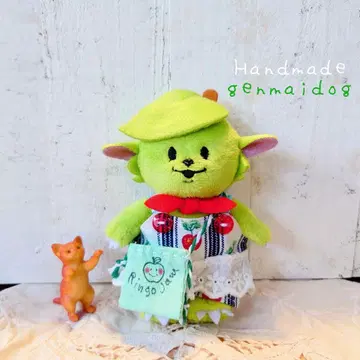 메멜 봉제 인형 키링용 살로펫 의류