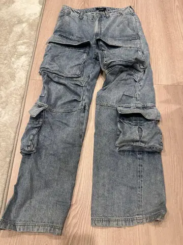 entire studios Heavy Denim Cargo