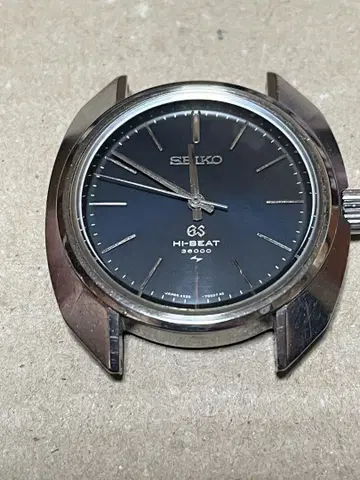 45 그랜드세이코 4520-7000 작동품