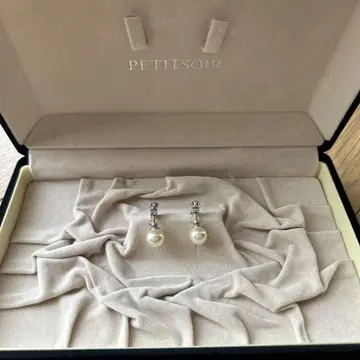 PETITSOIR 펄 후크 귀찌
