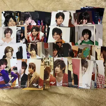 Hey!Say!JUMP 야마다 료스케 포토 세트