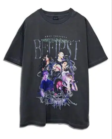 [ M 사이즈 ] BESTY ONLY LIMITED 티셔츠