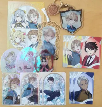 니지산지 7thAnniversary ART OF NIJISANJI