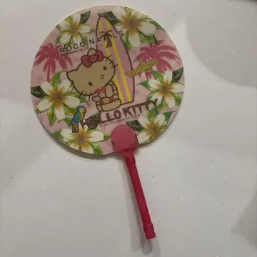 귀중한 일광화상 키티, 갸루 키티 부채 부록
