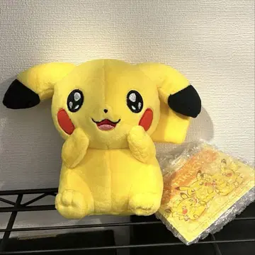 [새상품 택 포함] My PIKACHU 마이피카츄 757853