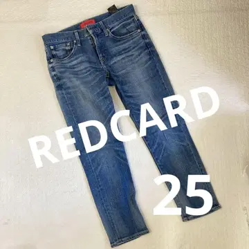 RED CARD/26404 Anniversary Crop