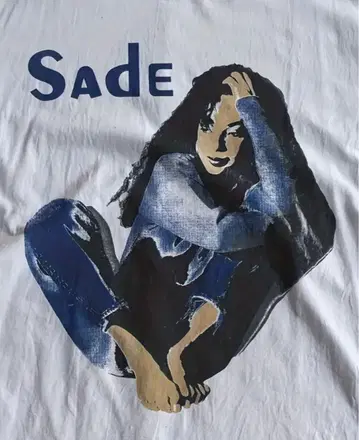 Sade Adu 티셔츠 재즈 서울 R&B