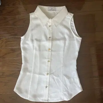슬리브리스 폴로 셔츠 Rady 레이디