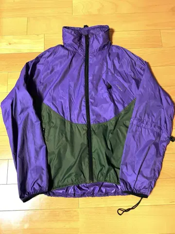 Snugpak 나일론 자켓 영국제 M 퍼플