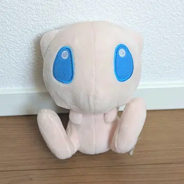 뮤우 봉제 인형 포켓몬 센터 (Mew)