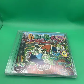 PaRappa the Rapper CD